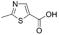 MC65219 2-Methyl-1,3-Thiazole-5-Carboxylic Acid 40004-69-1 2-甲基噻唑-5-羧酸