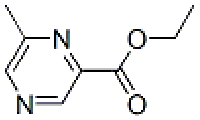 MC38573  6-Methylpyrazinecarboxylic acid ethyl ester  [41110-39-8]