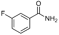 MC65672 3-Fluorobenzamide 455-37-8 间氟苯甲酰胺