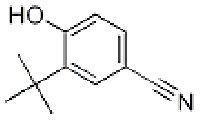 MC72661 3-TERT-BUTYL-4-HYDROXYBENZONITRILE 4910-04-7 3-(叔丁基)-4-羟基苯甲腈