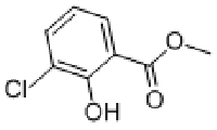 MC73079 methyl 3-chlorosalicylate 52159-67-8 METHYL-3-CHLORO-2-HYDROXYBENZOATE