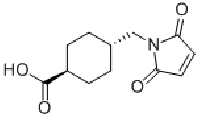 MC75518 Trans-4-(Maleimidomethyl)cyclohexanecarboxylic Acid 69907-67-1 反式-4-(马来酰亚胺甲基)环己烷羧酸