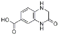 MC75561 1,2,3,4-tetrahydro-3-oxoquinoxaline-6-carboxylic acid 702669-54-3 3-氧代-1,2,3,4-四氢喹喔啉-6-羧酸