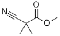 MC75776 2,2-DIMETHYLCYANOACETATE METHYL ESTER 72291-30-6 2-氰基-2-甲基丙酸甲酯