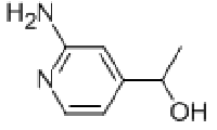 MC77793 2-AMINO-4-(1'HYDROXYETHYL)-PYRIDINE 885266-91-1 2-氨基-4-(1'-羟基乙基)吡啶