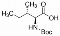 MC20305  BOC-L-异亮氨酸  [13139-16-7]