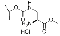 MC91368 H-DAP(BOC)-OME HCL 114559-25-0 BOC保护的甲氧基氨酸盐酸盐