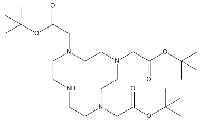 MC82440 1,4,7-Tris(Tert-Butoxycarbonylmethyl)-1,4,7,10-Tetraazacyclododecane 122555-91-3 1,4,7-三(叔丁氧碳酰甲基)-1,4,7,10-氮杂环十四烷