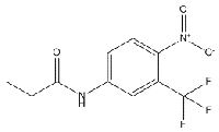 MC70261 2-Methyl-N-[4-Nitro-3-(Trifluoromethyl)Phenyl]Propionamide 13311-84-7 氟他胺