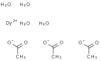 MC70390 Dysprosium(Iii) Acetate Tetrahydrate, Reacton (Reo) 15280-55-4 醋酸镝(III)四水化合物, REacton
