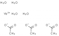 MC70392 Ytterbium(Iii) Acetate Hydrate, Reacton (Reo) 15280-58-7 乙酸镱(III)水合物, REacton