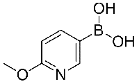 MC70432 2-Methoxy-5-pyridineboronic acid 163105-89-3 2-甲氧基-5-吡啶硼酸