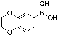 MC62410 1,4-Benzodioxane-6-boronic acid 164014-95-3 苯并-1,4-二氧六环-6-硼酸
