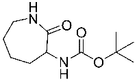 MC62744 (+/-)-N-Alpha-Boc-Amino-Epsilon-Caprolactam 179686-45-4 3-叔丁氧酰胺基氮杂环庚烷