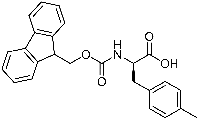 MC63157 Fmoc-D-4-Methylphe 204260-38-8 Fmoc-D-4-甲基苯丙氨酸