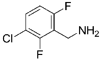 MC63899 3-Chloro-2,6-Difluorobenzylamine 261762-46-3 3-氯-2,6-二氟苯甲胺