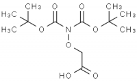 MC26307  Bis-Boc-Amino-Oxyacetic Acid  [293302-31-5]