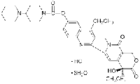 MC70278 Irinotecan HCl Trihydrate 136572-09-3 Irinotecan HCl Trihydrate