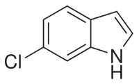 MC43656  6-氯吲哚  [17422-33-2]