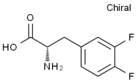 MC98277 3,4-Difluoro-L-Phenylalanine 31105-90-5 3,4-二氟-L-苯基丙氨酸