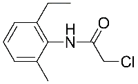 MC64487 2'-Ethyl-6'-methyl-2-chloroacetanilide 32428-71-0 2'-乙基-6'-甲基-2-氯乙酰苯胺