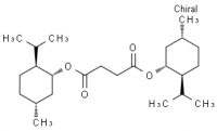 MC85011 (1R)-(-)-Dimenthyl Succinate 34212-59-4 (1R)-(-)-Dimenthyl Succinate