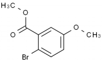 MC70846 2-Bromo-5-Methoxybenzoic Acid Methyl Ester 35450-36-3 2-溴-5-甲氧基苯甲酸甲酯
