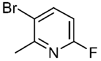 MC64971 5-Bromo-2-Fluoro-6-Picoline 375368-83-5 5-溴-2-氟-6-甲基吡啶