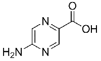 MC65232 5-Aminopyrazine-2-carboxylic acid 40155-43-9 5-氨基吡嗪-2-羧酸
