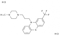 MC80720 Trifluoperazine Dihydrochloride 440-17-5 三氟拉嗪二盐酸盐