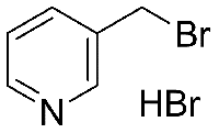 MC70997 3-(Bromomethyl)Pyridine Hydrobromide 4916-55-6 3-(溴甲基)吡啶 氢溴酸盐