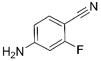 MC66179 4-Amino-2-Fluorobenzonitrile 53312-80-4 4-氨基-2-氟苯腈