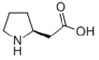 MC73731 (S)-2-(2-PYRROLIDINYL)ACETIC ACID 56633-75-1 (S)-吡咯烷乙酸