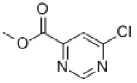MC75029 methyl 6-chloropyrimidine-4-carboxylate 6627-22-1 6-氯-嘧啶-4-甲酸甲酯