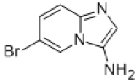 MC39158  6-BROMOIMIDAZO[1,2-A]PYRIDIN-3-AMINE  [705262-55-1]
