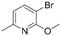 MC67705 3-Bromo-2-Methoxy-6-Picoline 717843-47-5 3-溴-2-甲氧基-6-甲基吡啶