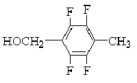 MC68149 2,3,5,6-Tetrafluoro-4-methylbenzylalcohol 79538-03-7 2,3,5,6-四氟-4-甲基苯甲醇