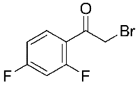 MC60164 2-Bromo-2',4'-difluoroacetophenone 102429-07-2 2-溴-2',4'-二氟苯乙酮