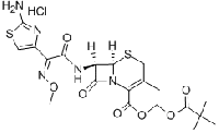 MC80102 Cefetamet pivoxil hydrochloride 111696-23-2 盐酸头孢他美酯