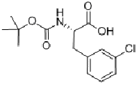 MC91391 (S)-N-BOC-3-Chlorophenylalanine 114873-03-9 N-叔丁氧羰基-L-3-氯苯丙氨酸