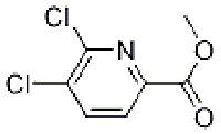 MC79993 Methyl 5,6-dichloropicolinate 1214375-24-2 5,6-二氯吡啶甲酸甲酯