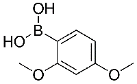 MC61143 2,4-Dimethoxybenzeneboronic Acid 133730-34-4 2,4-二甲氧基苯硼酸