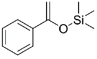 MC70287 1-Phenyl-1-Trimethylsiloxyethylene 13735-81-4 1-苯基-1-三甲基硅氧乙烯