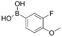 MC42926  3-氟-4-甲氧基苯硼酸  [149507-26-6]