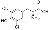 MC94276 3,5-Dichloro-L-tyrosine 15106-62-4 3,5-二氯-L-酪氨酸