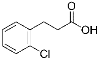 MC62419 3-(2-Chlorophenyl)Propionic Acid 1643-28-3 3-(2-氯苯基)丙酸