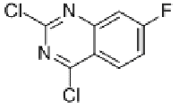 MC37748  2,4-二氯-7-氟喹唑啉  [174566-15-5]