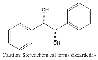 MC70643 (S,S)-(-)-1,2-Diphenyl-1,2-Ethanediol 2325-10-2 (S,S)-(-)-氢化苯偶姻