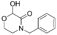 MC64149 4-Benzyl-2-Hydroxy-Morpholin-3-One 287930-73-8 4-苄基-2-羟基-吗啉-3-酮