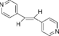 MC42112  1,2-二(4-吡啶基)乙烯  [13362-78-2]
